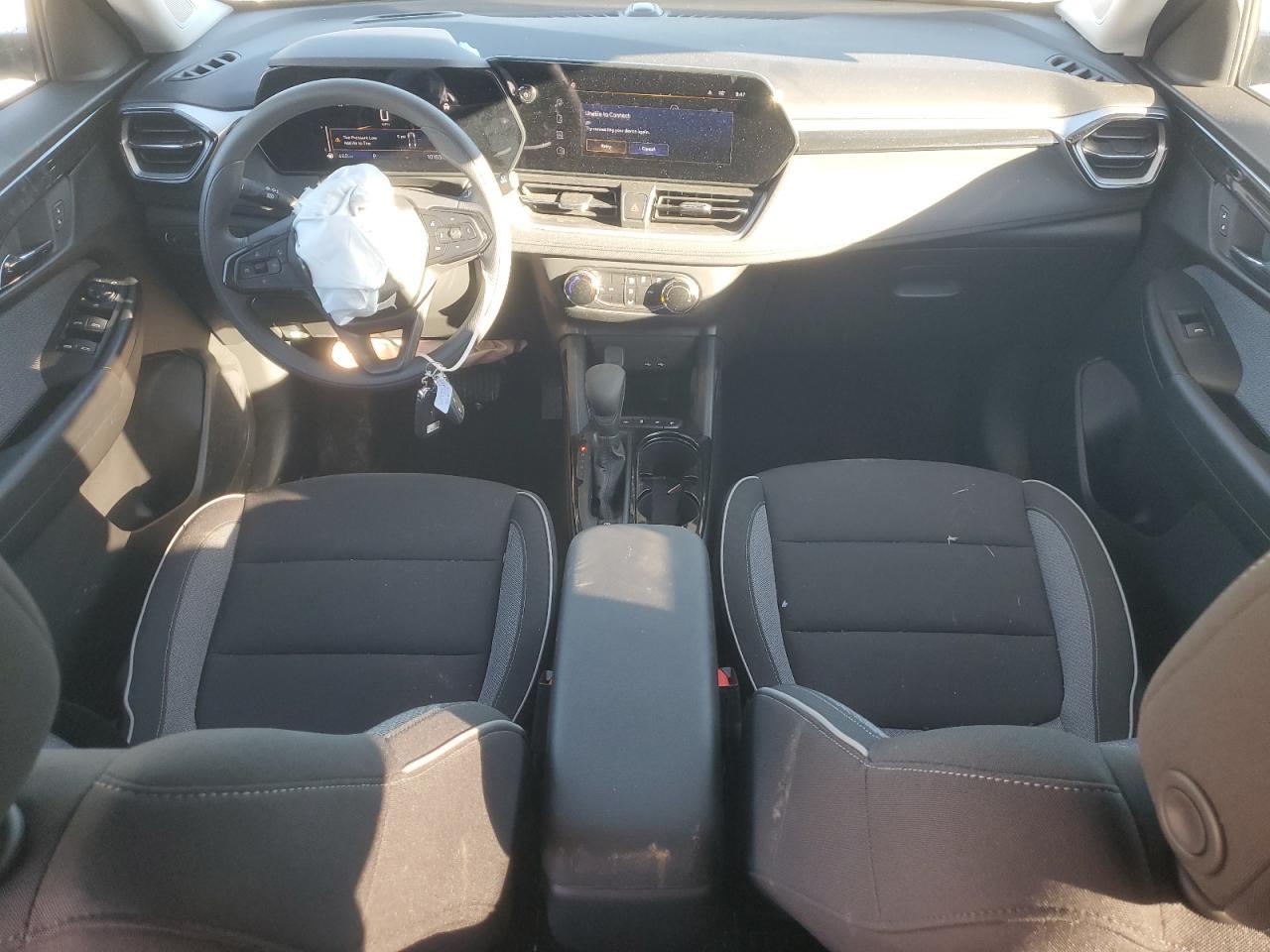2024 CHEVROLET Trailblazer