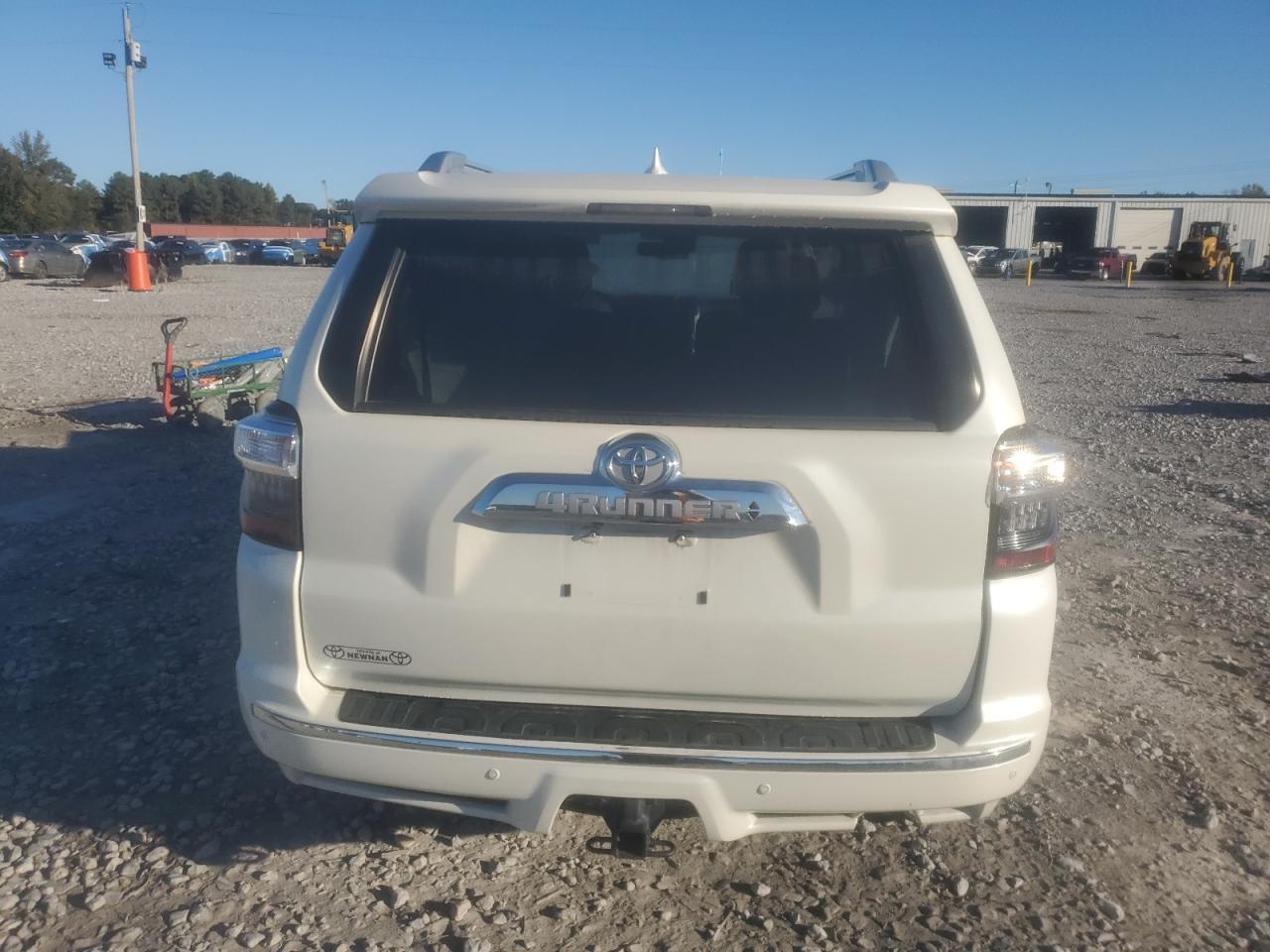 2021 TOYOTA 4Runner