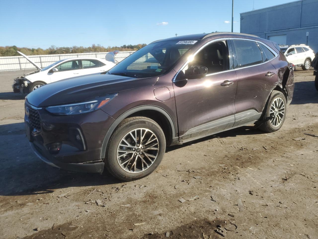 2023 FORD ESCAPE