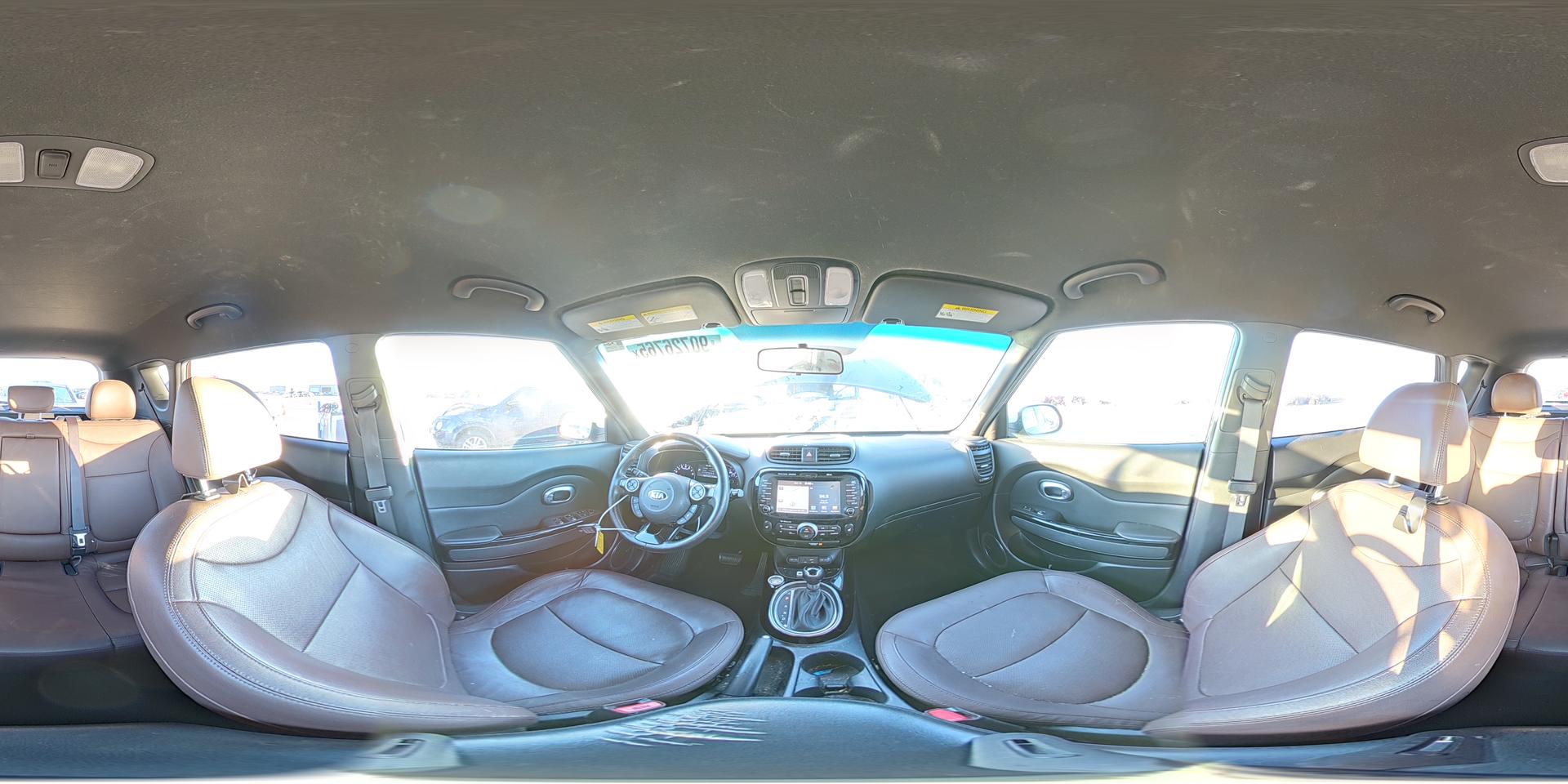 2017 KIA SOUL