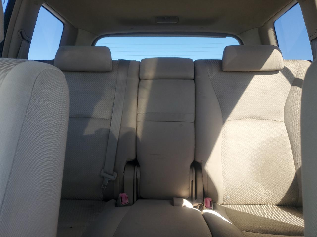 2007 TOYOTA HIGHLANDER