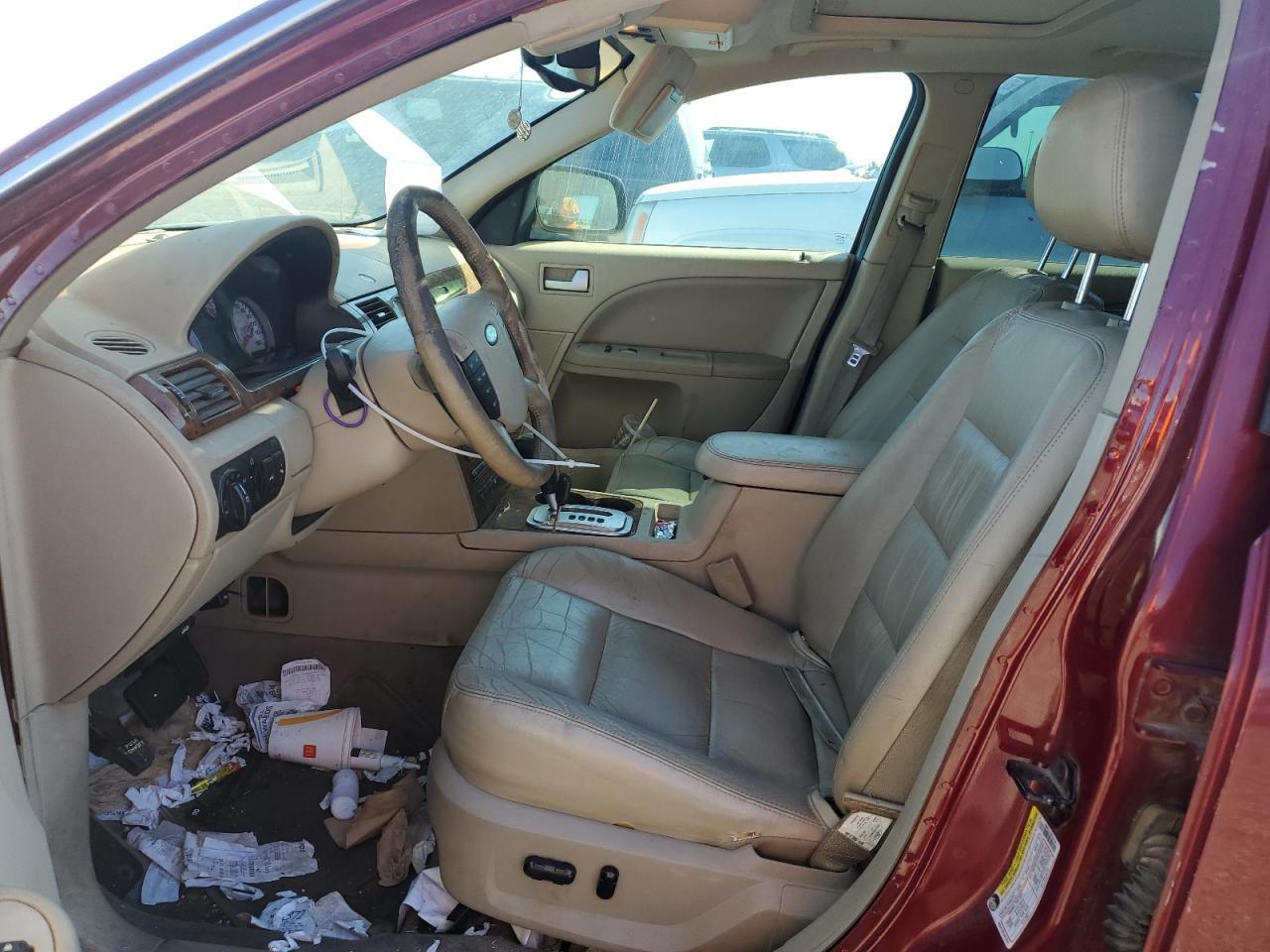2005 FORD Five Hundred
