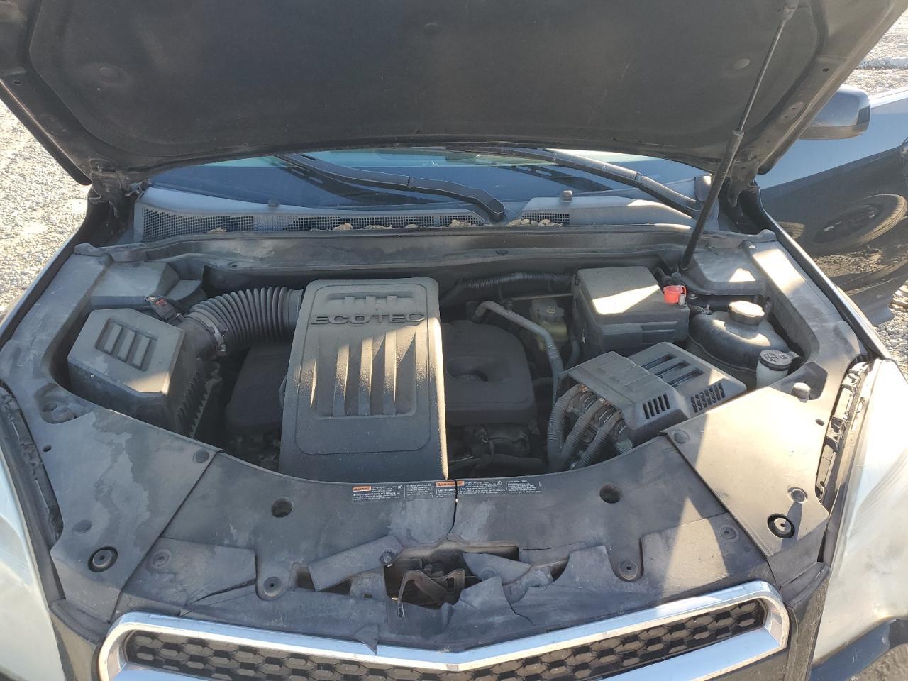 2015 CHEVROLET EQUINOX