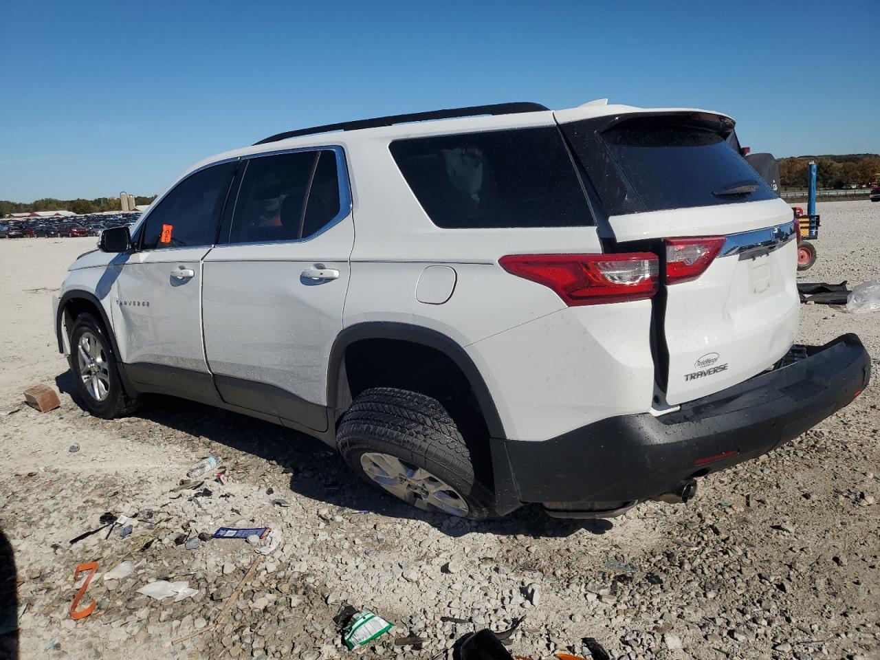 2020 CHEVROLET TRAVERSE