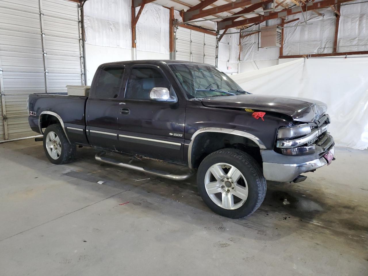 2001 CHEVROLET Silverado