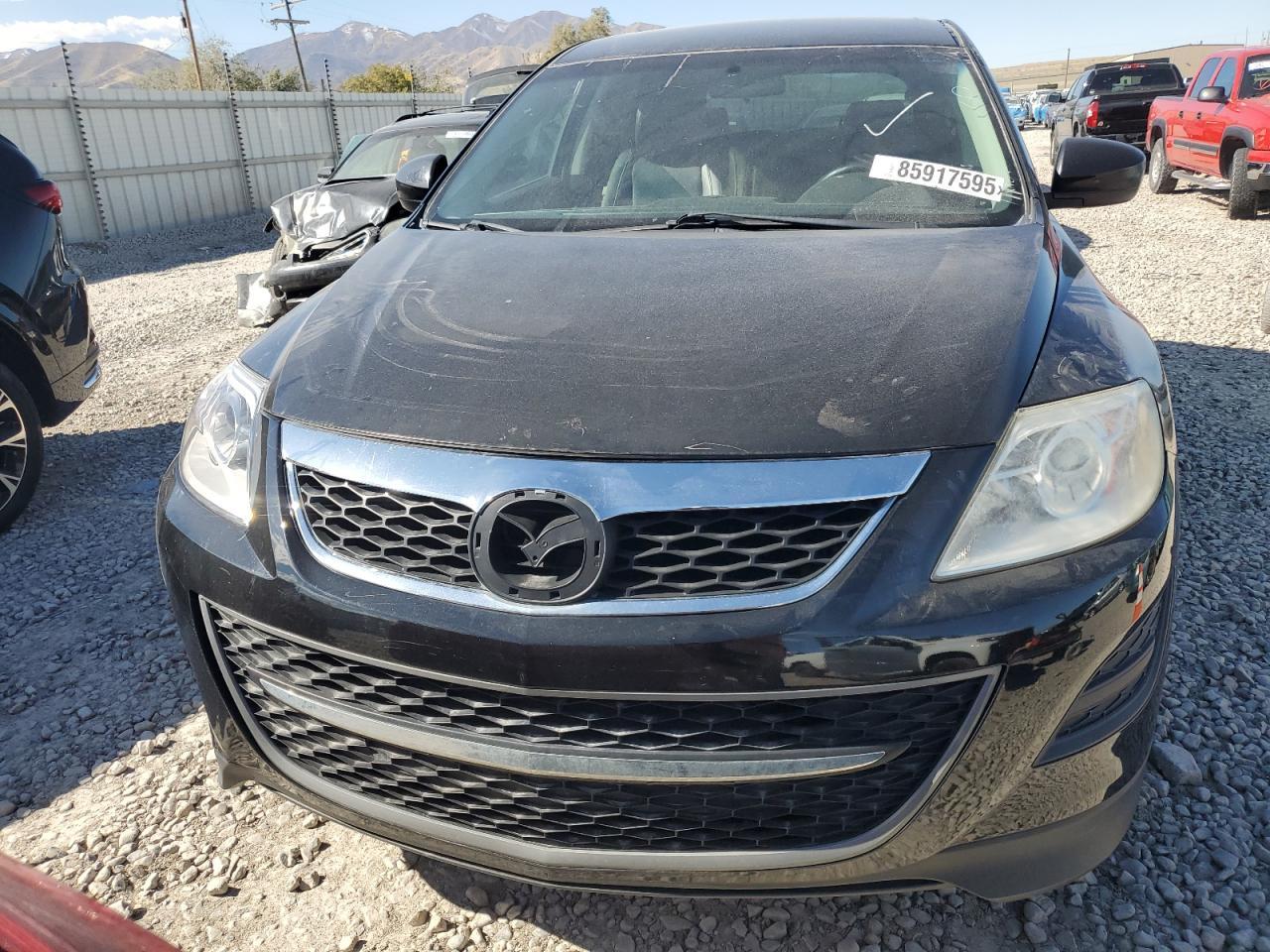 2010 MAZDA CX-9