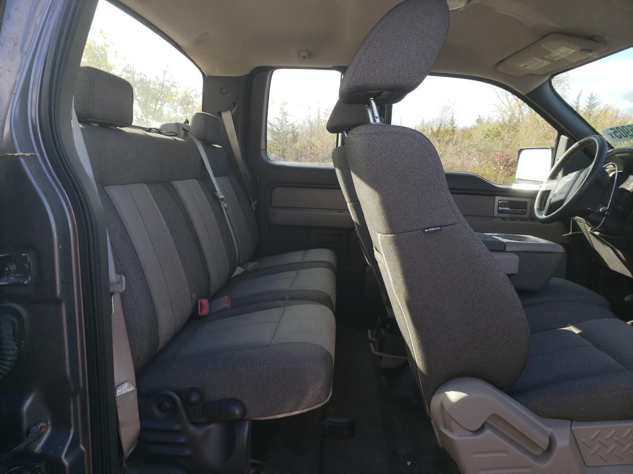 2009 FORD F-150