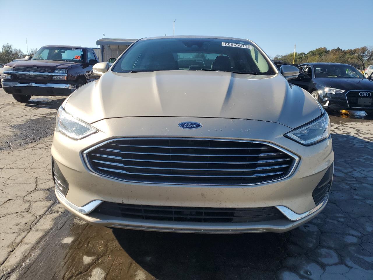 2019 FORD FUSION