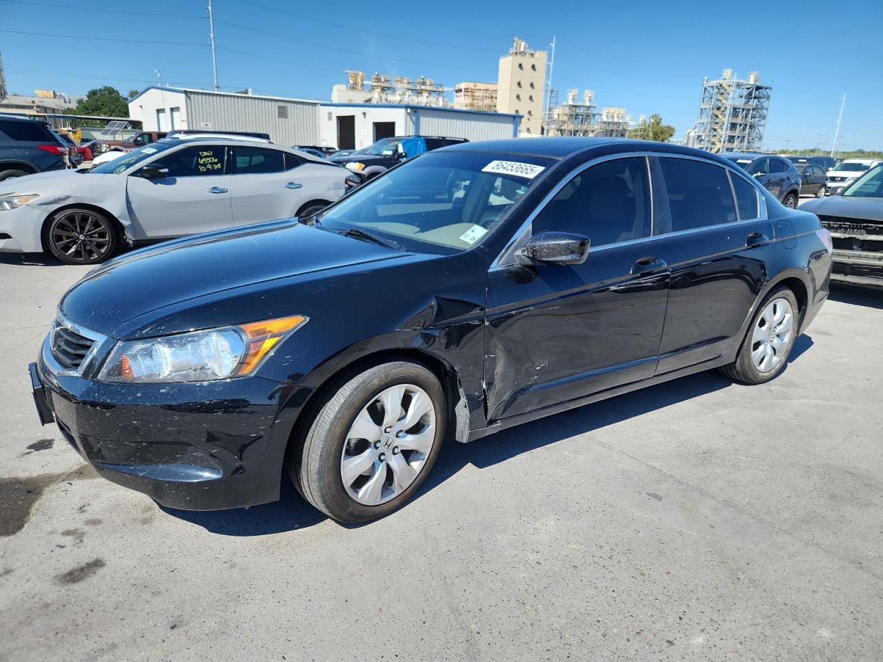 2008 HONDA ACCORD