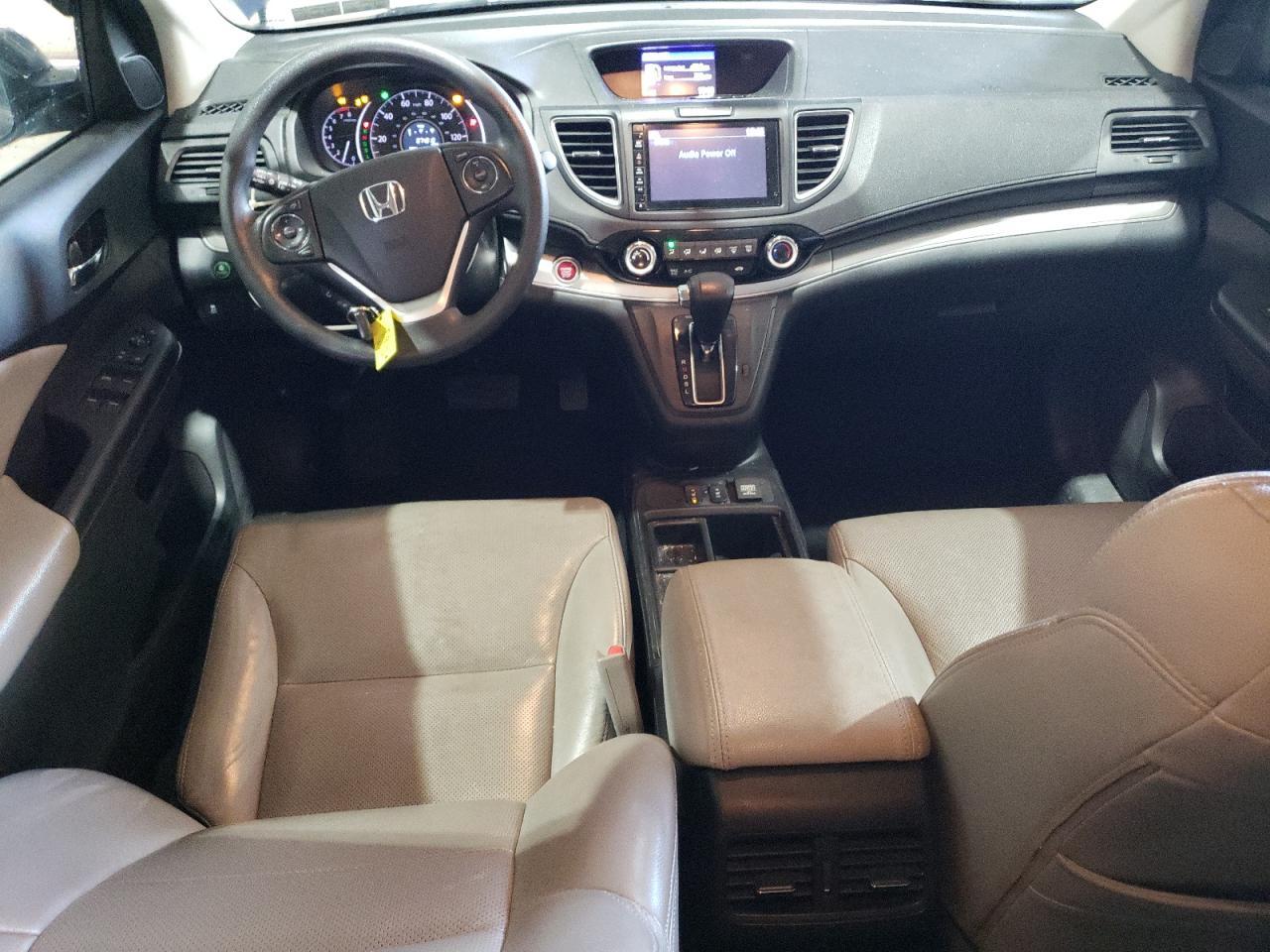 2016 HONDA CR-V