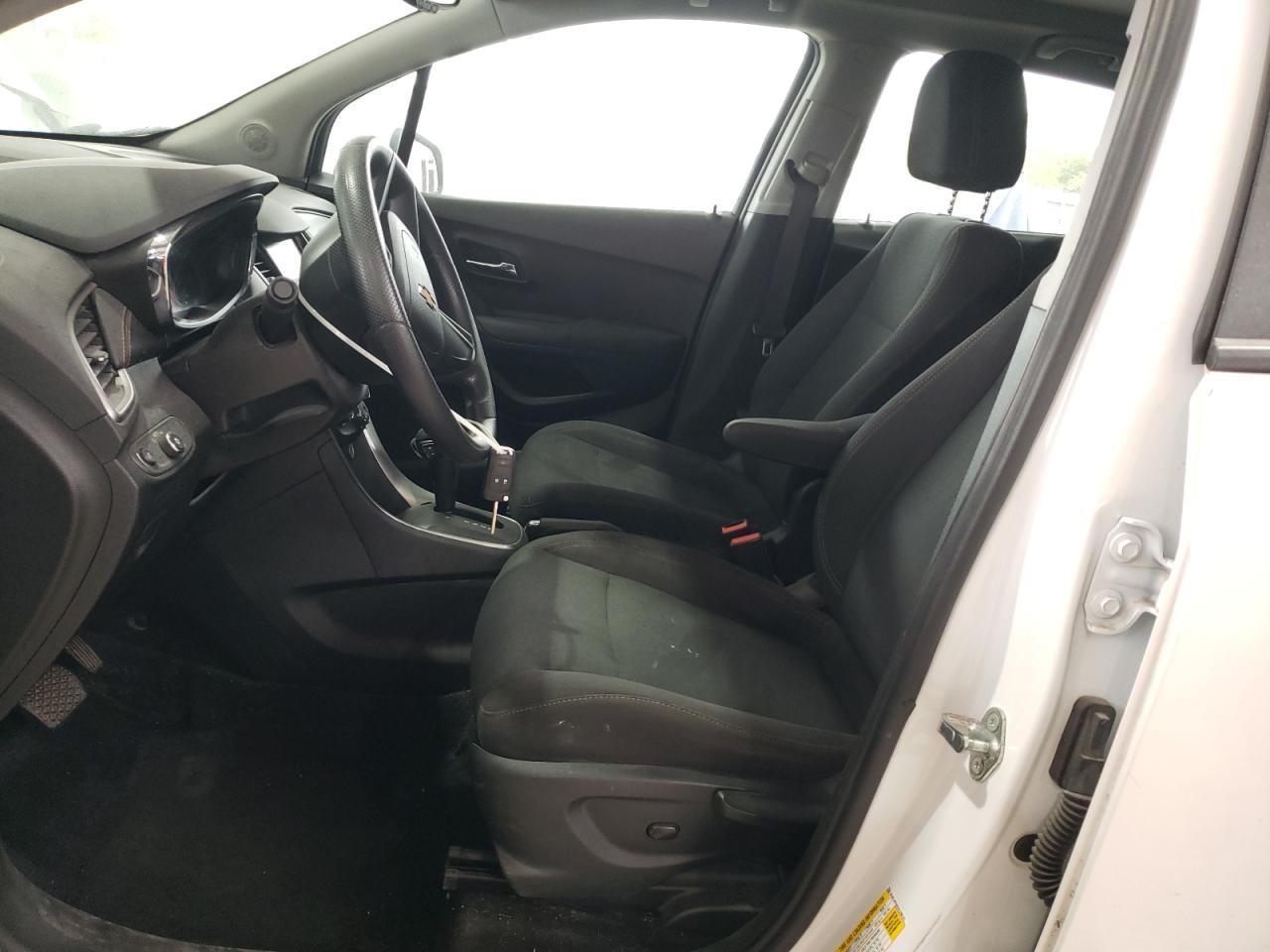 2017 CHEVROLET TRAX