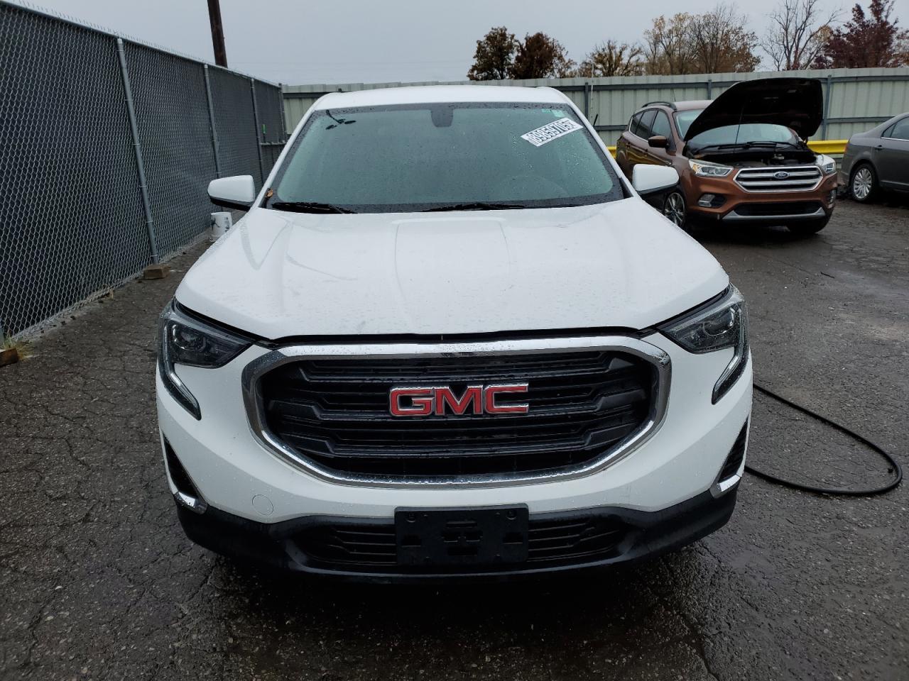 2019 GMC Terrain