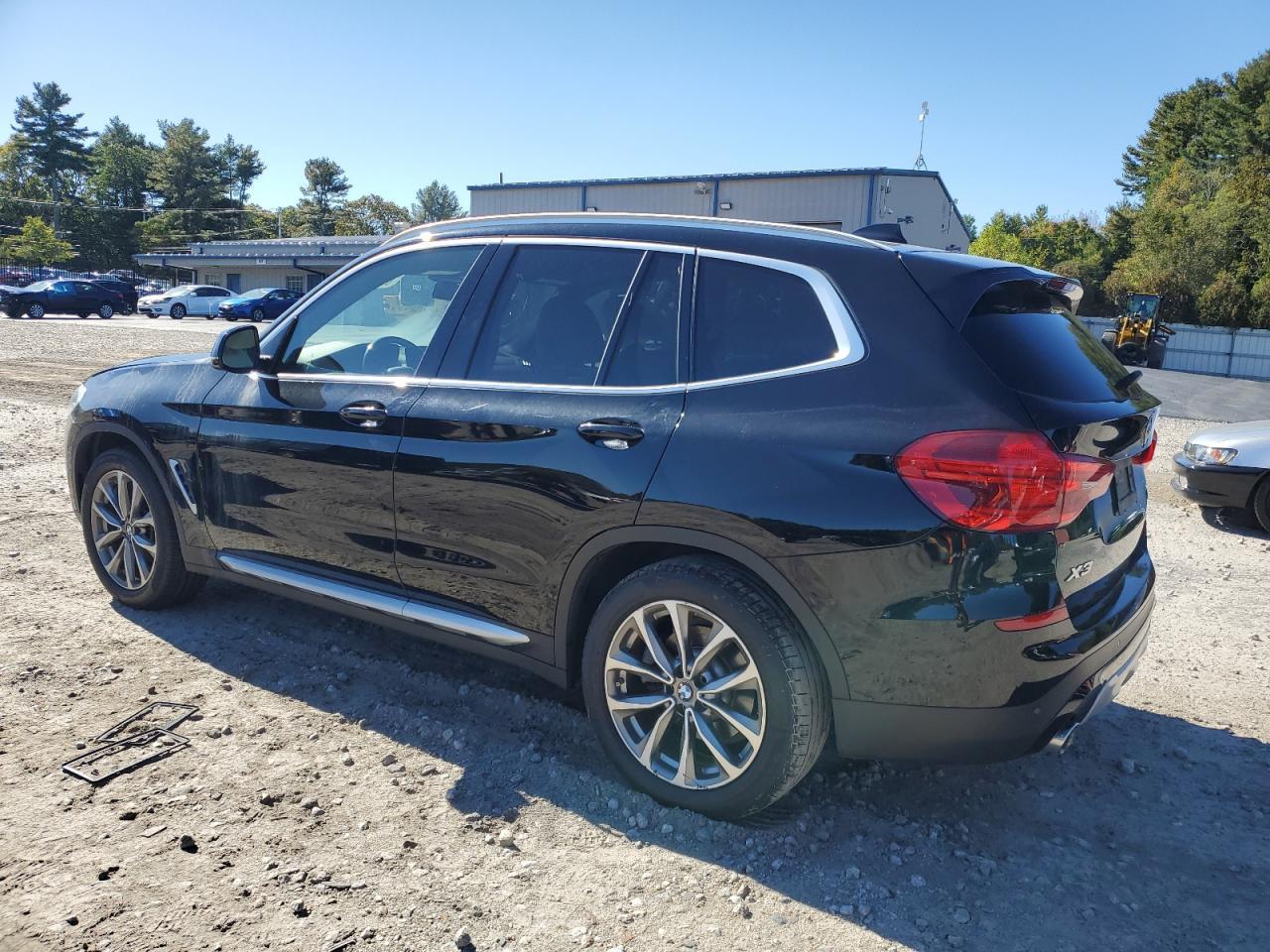2019 BMW X3