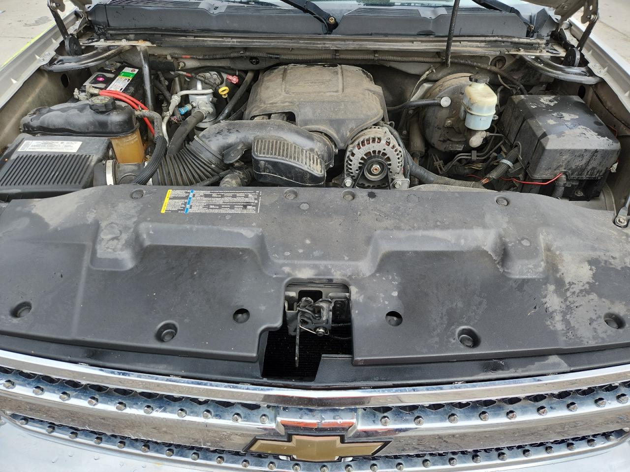 2007 CHEVROLET Silverado