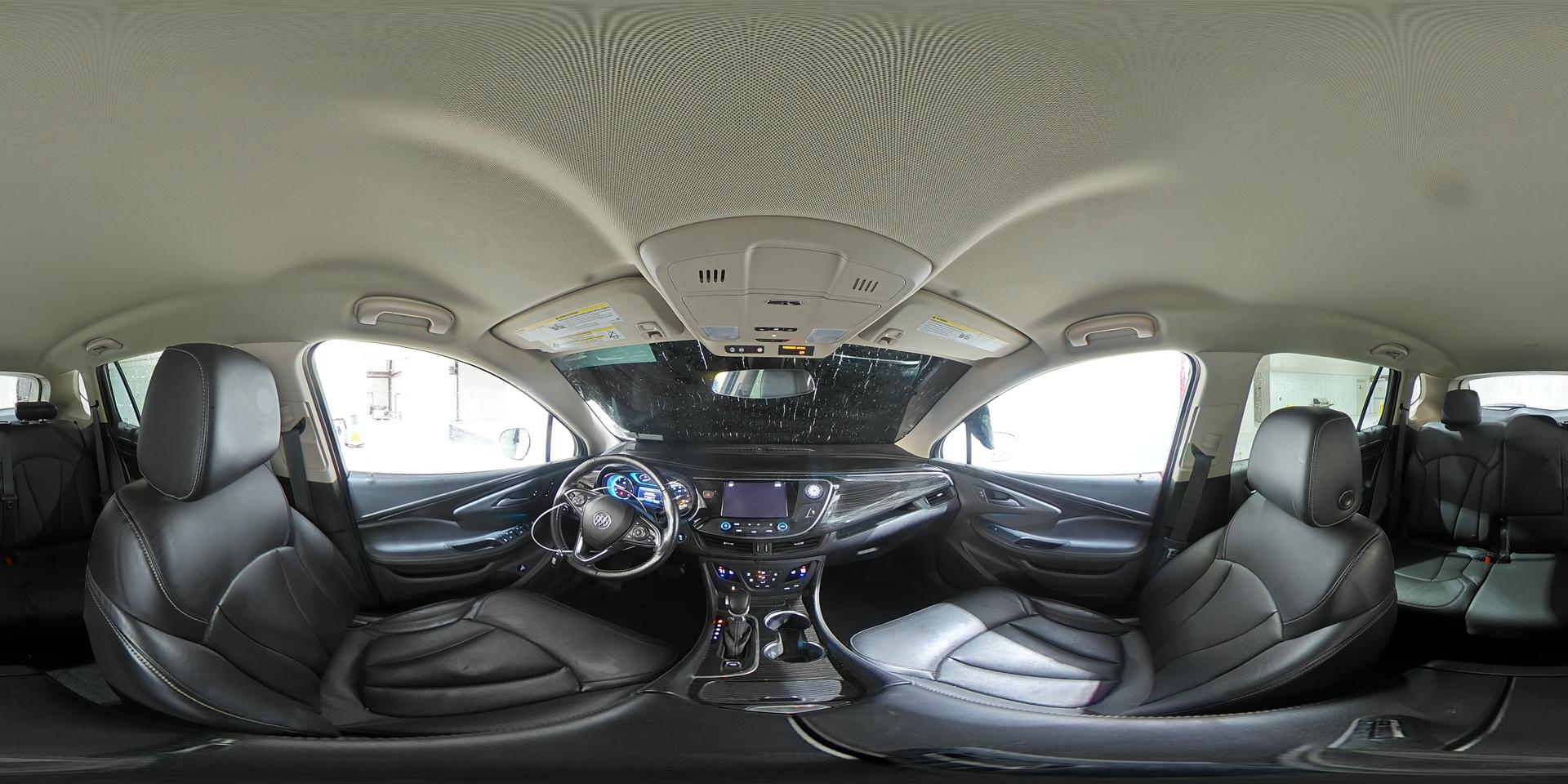 2018 BUICK Envision
