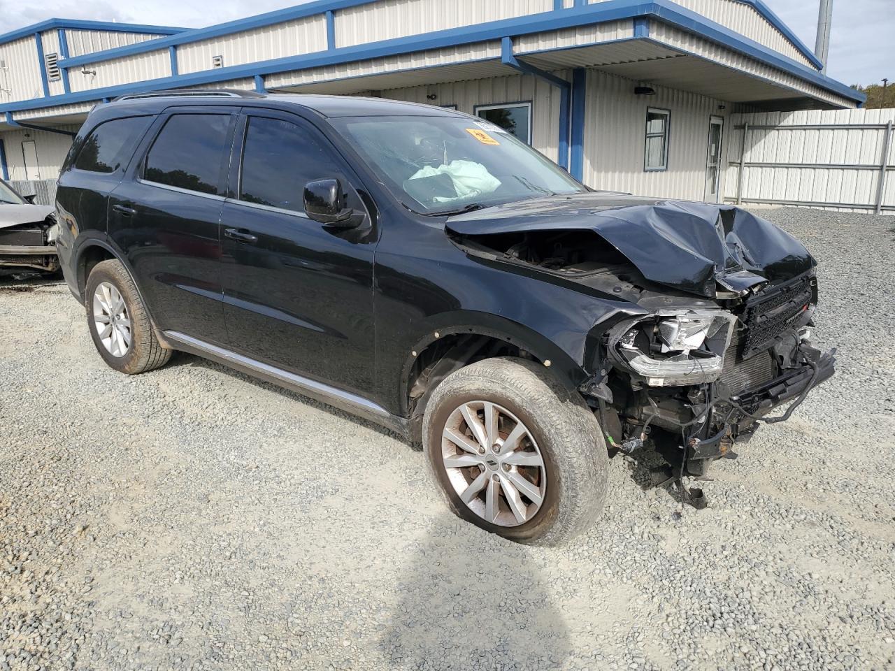 2020 DODGE DURANGO