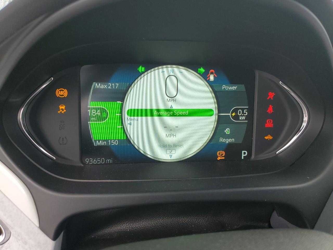 2020 CHEVROLET Bolt EV