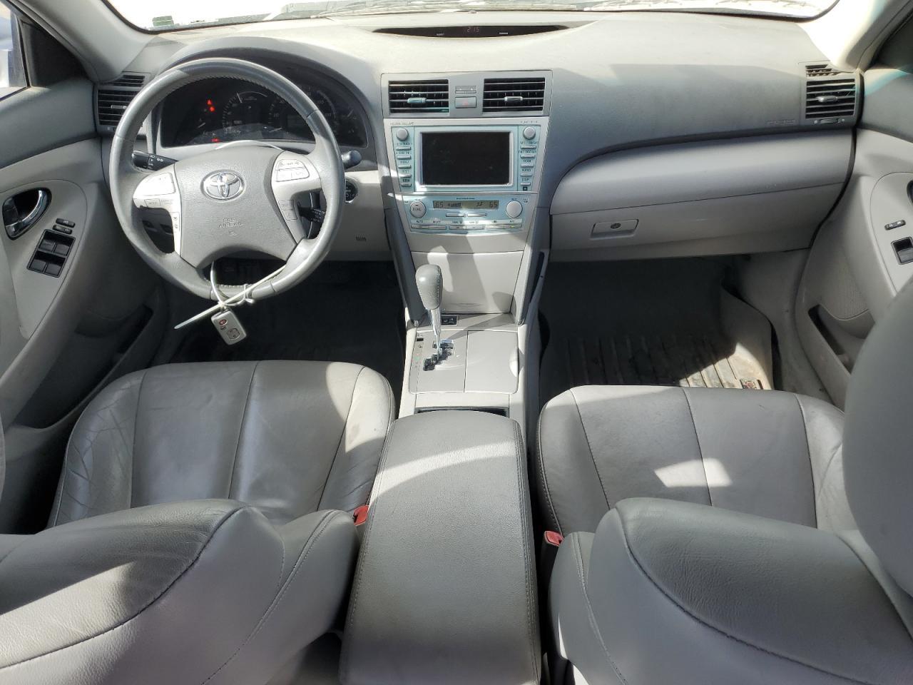 2008 TOYOTA CAMRY