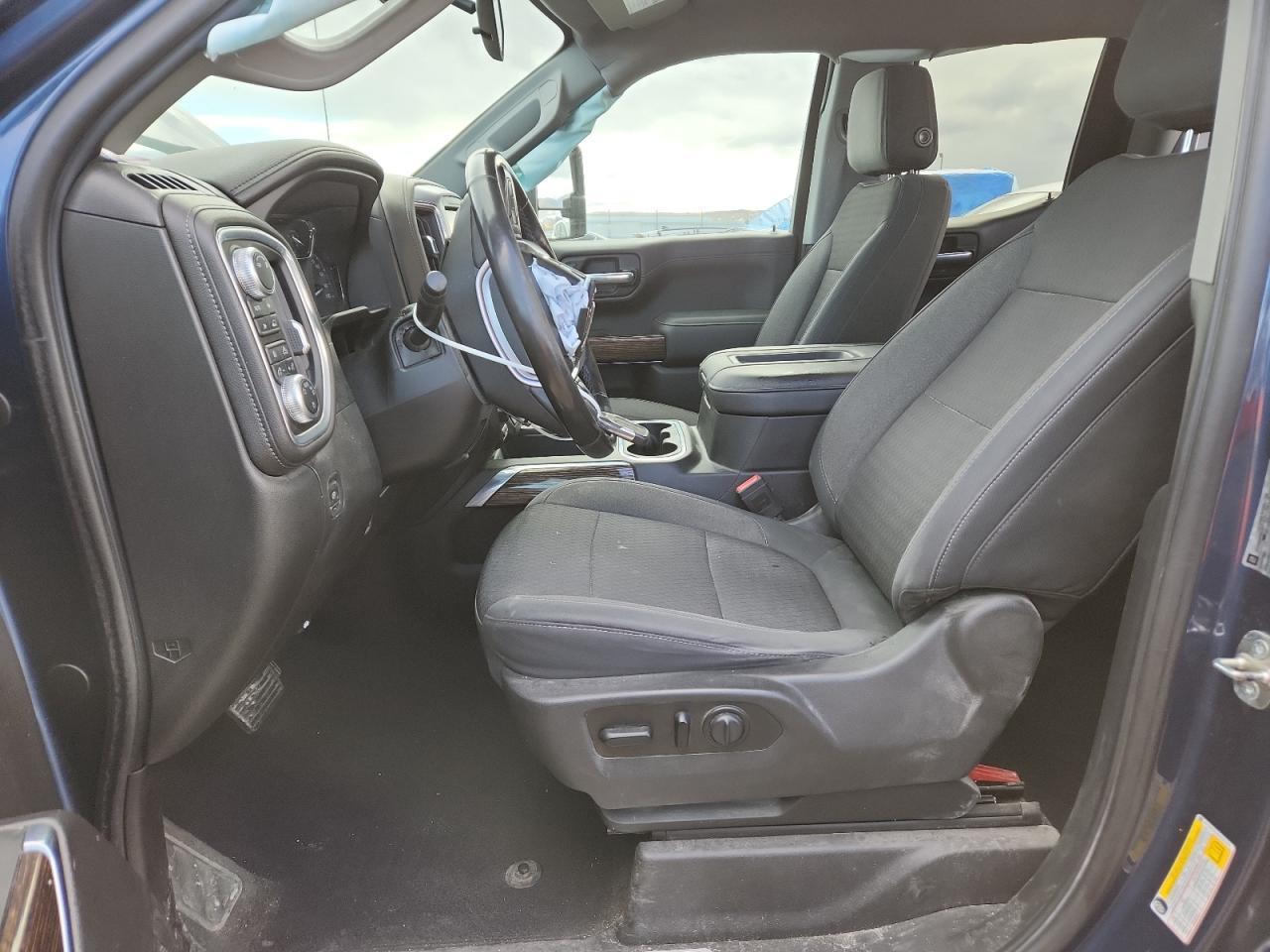2019 GMC Sierra
