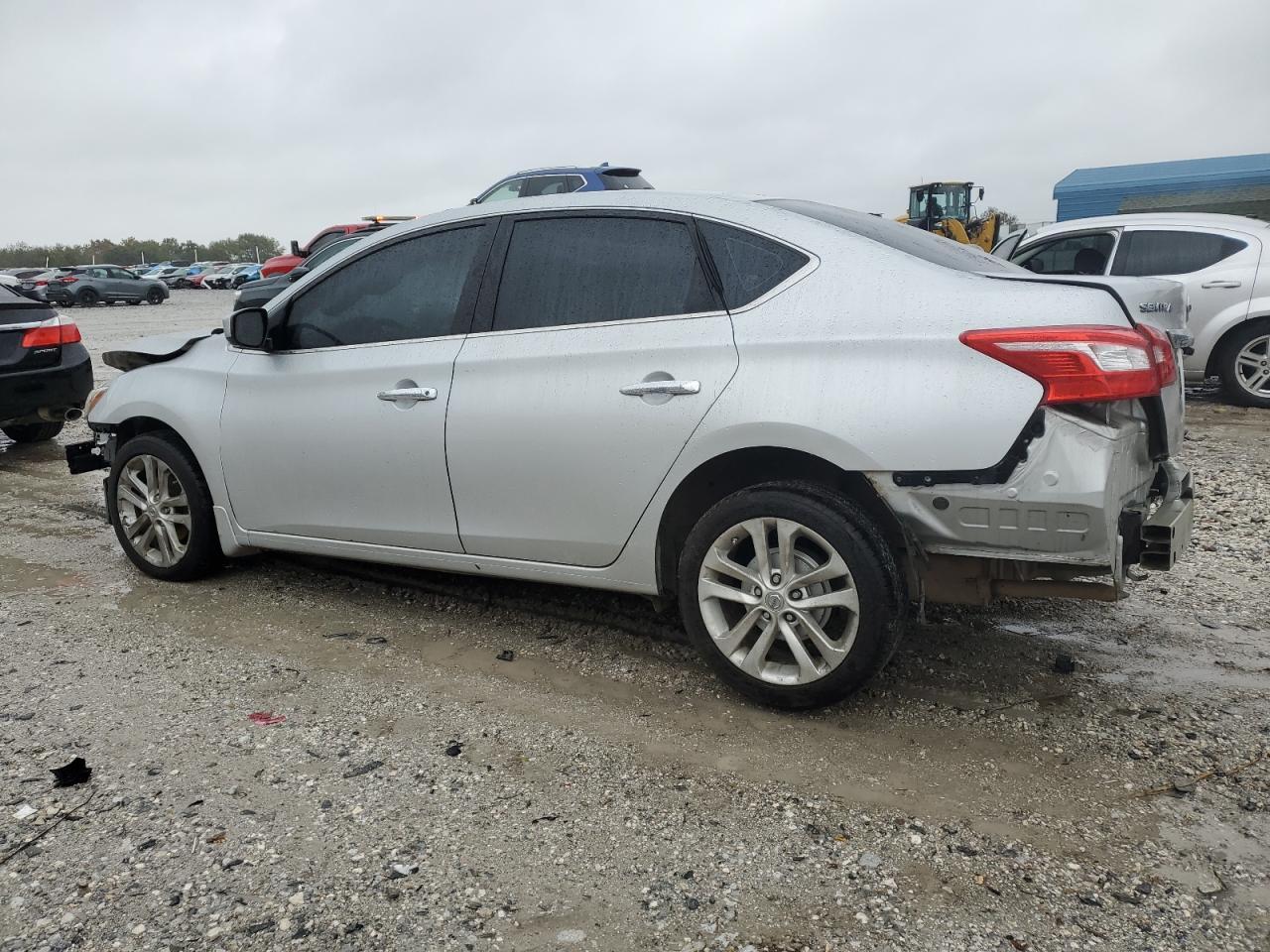 2016 NISSAN SENTRA