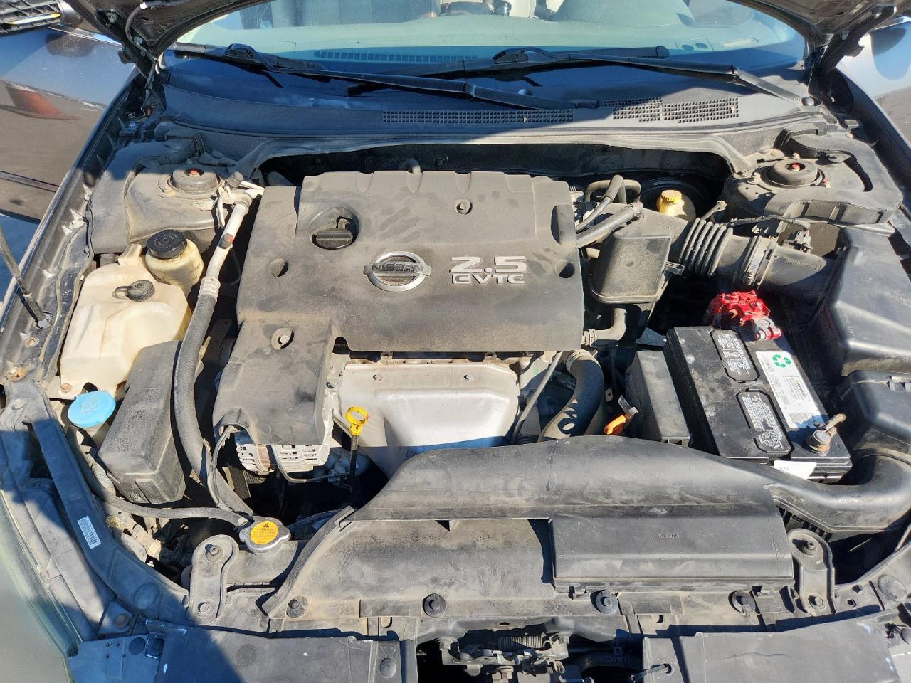 2006 NISSAN ALTIMA