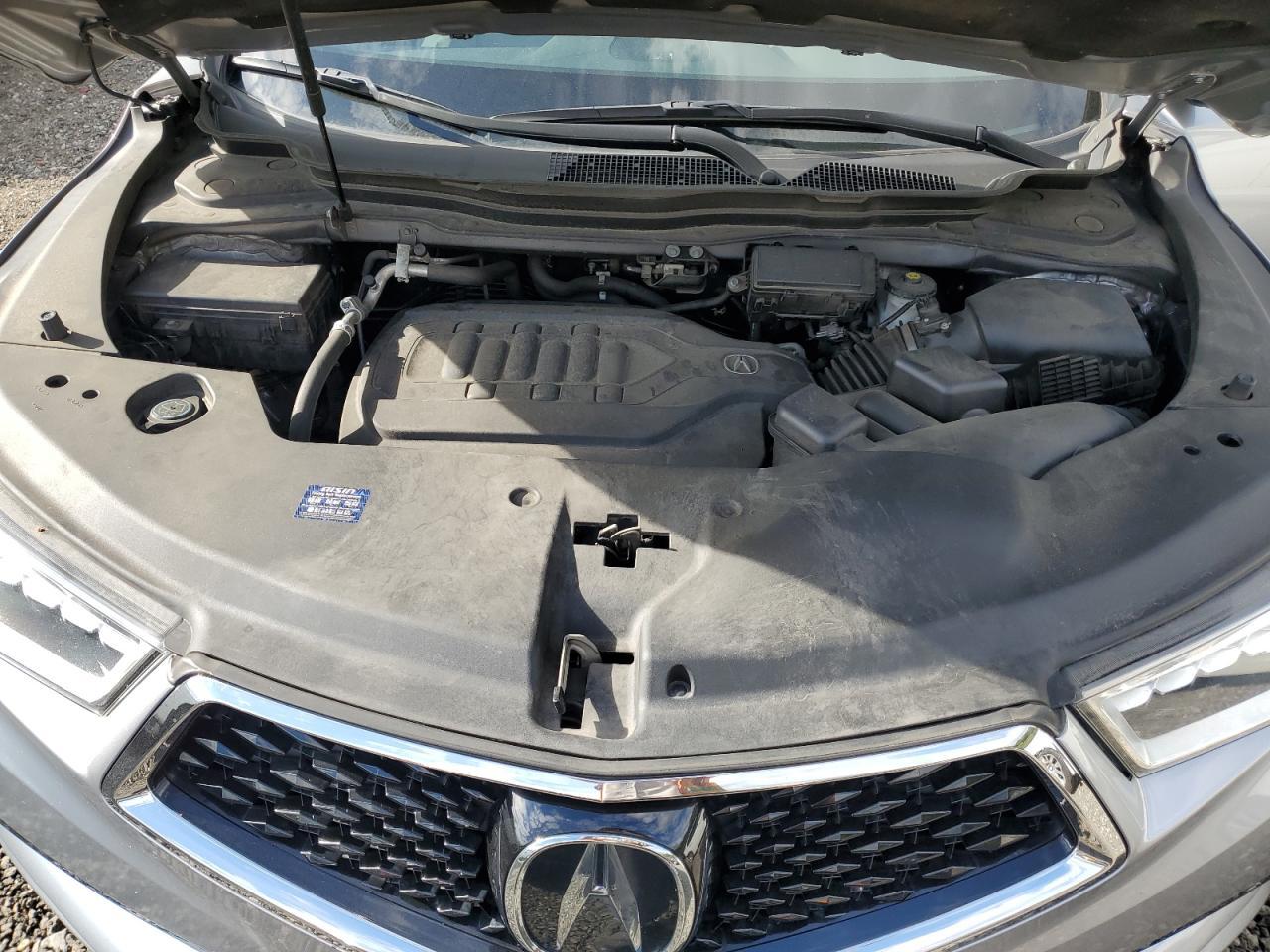2018 ACURA MDX