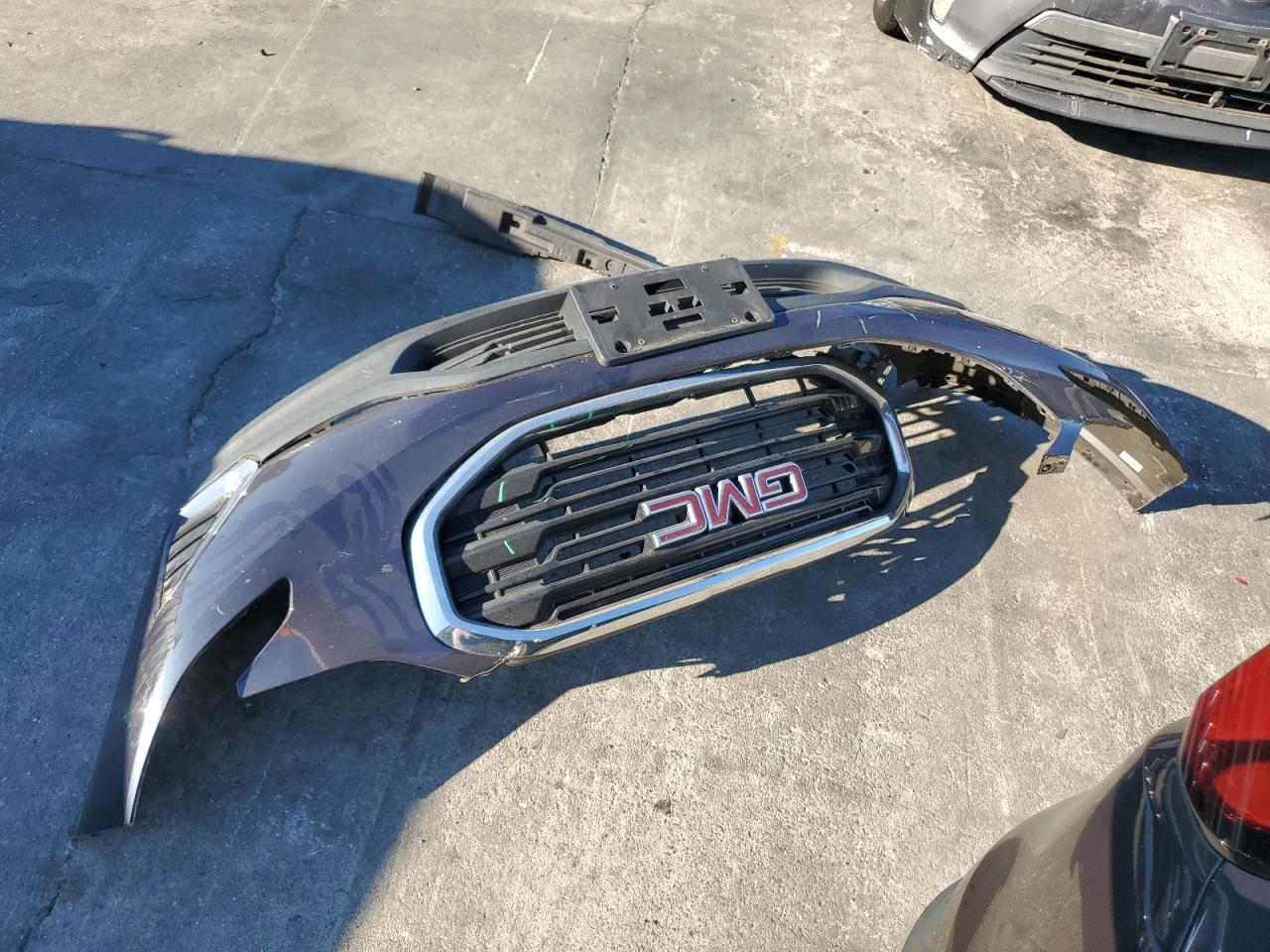 2018 GMC Terrain