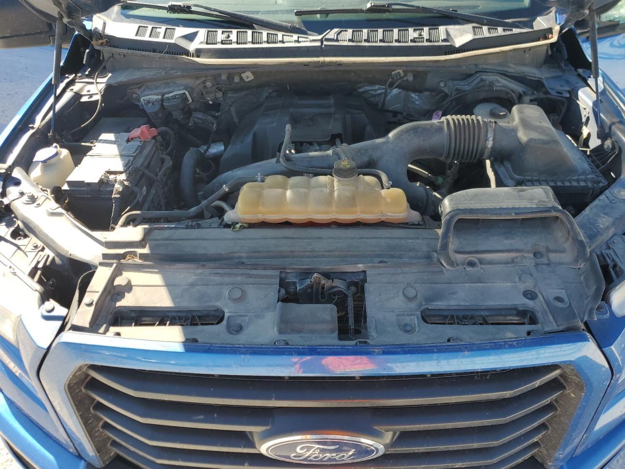2016 FORD F-150