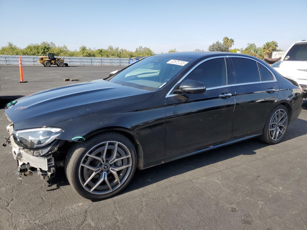 2021 MERCEDES-BENZ E-Class