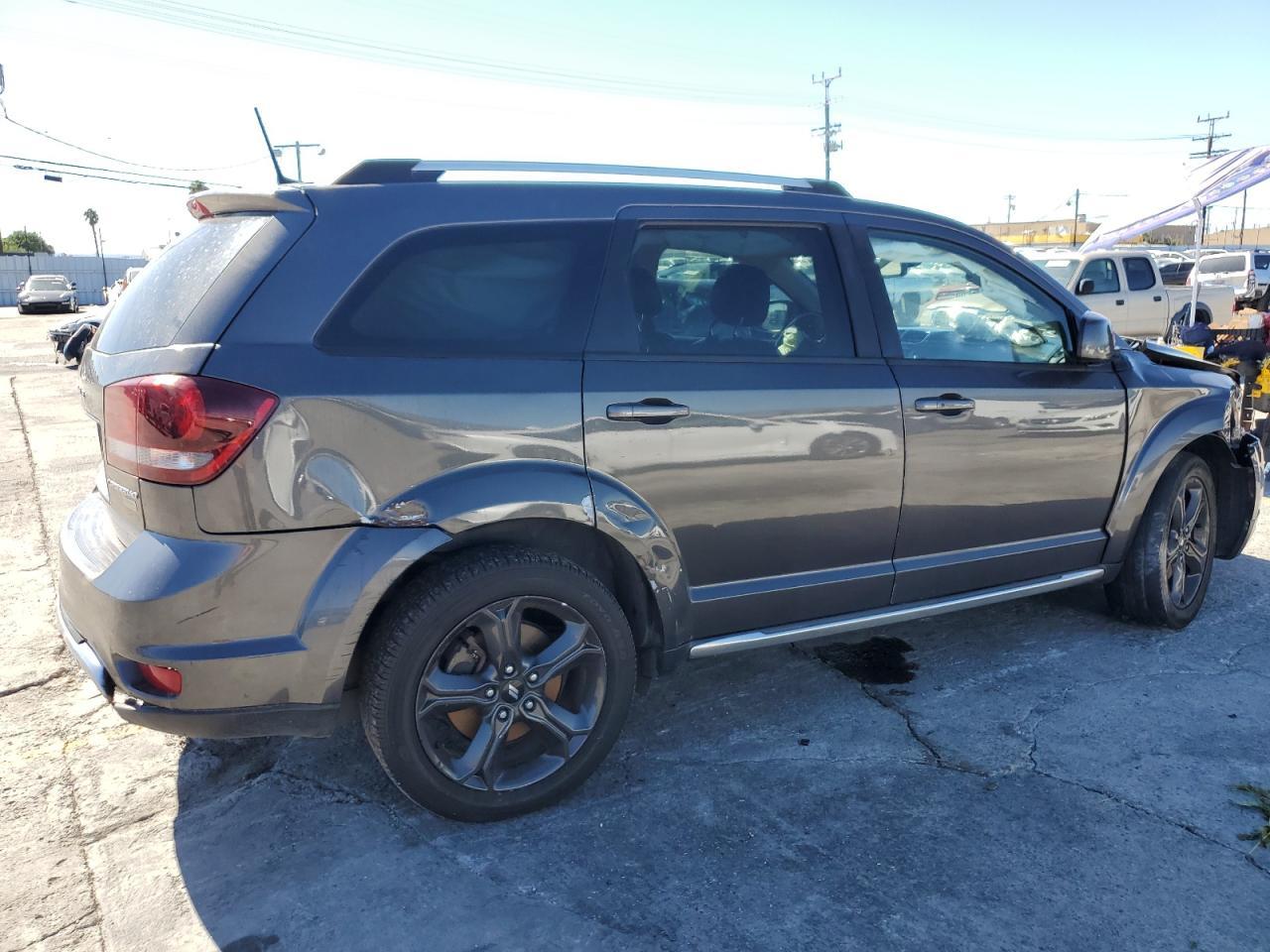 2019 DODGE JOURNEY
