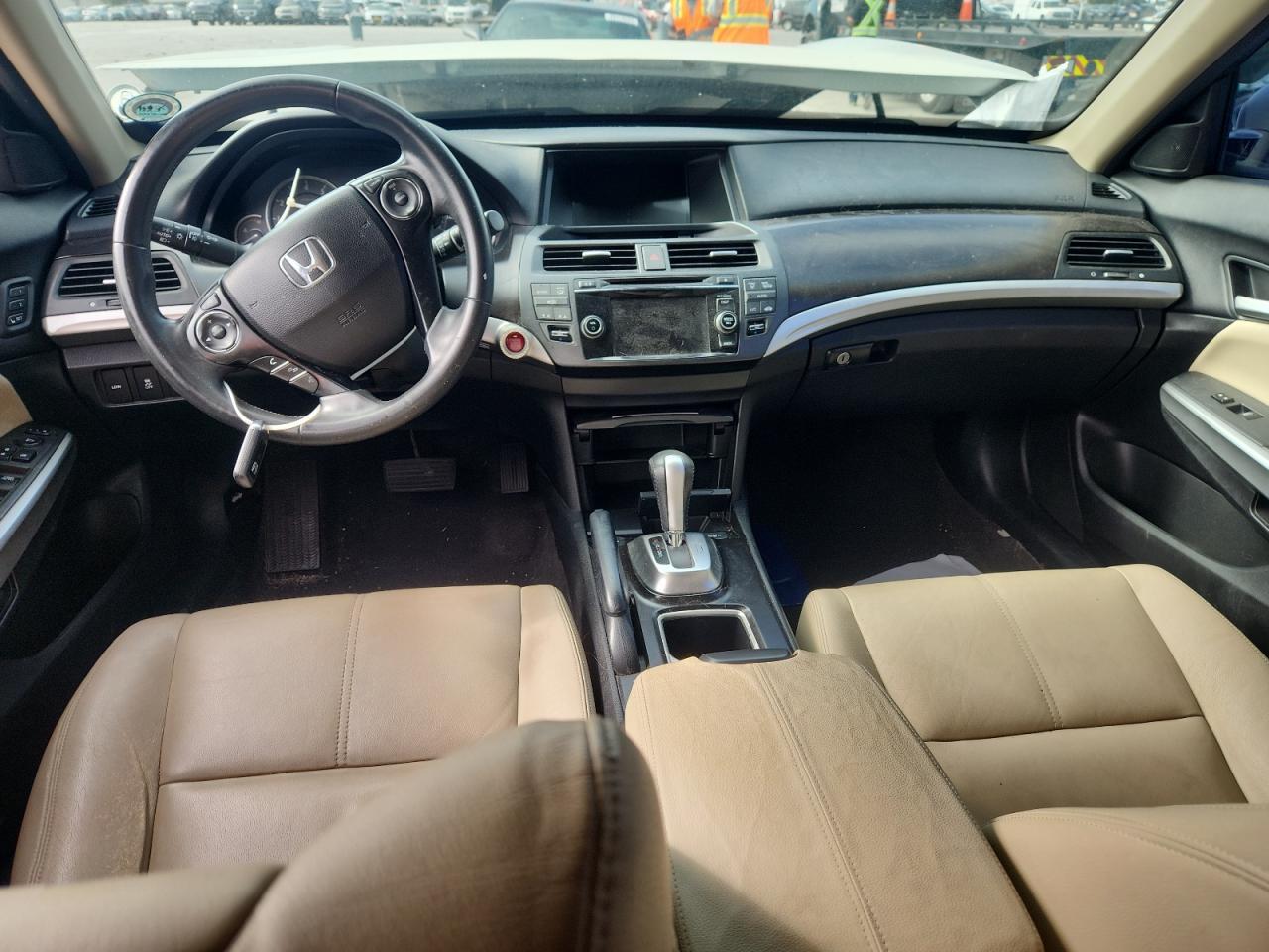 2015 HONDA Crosstour