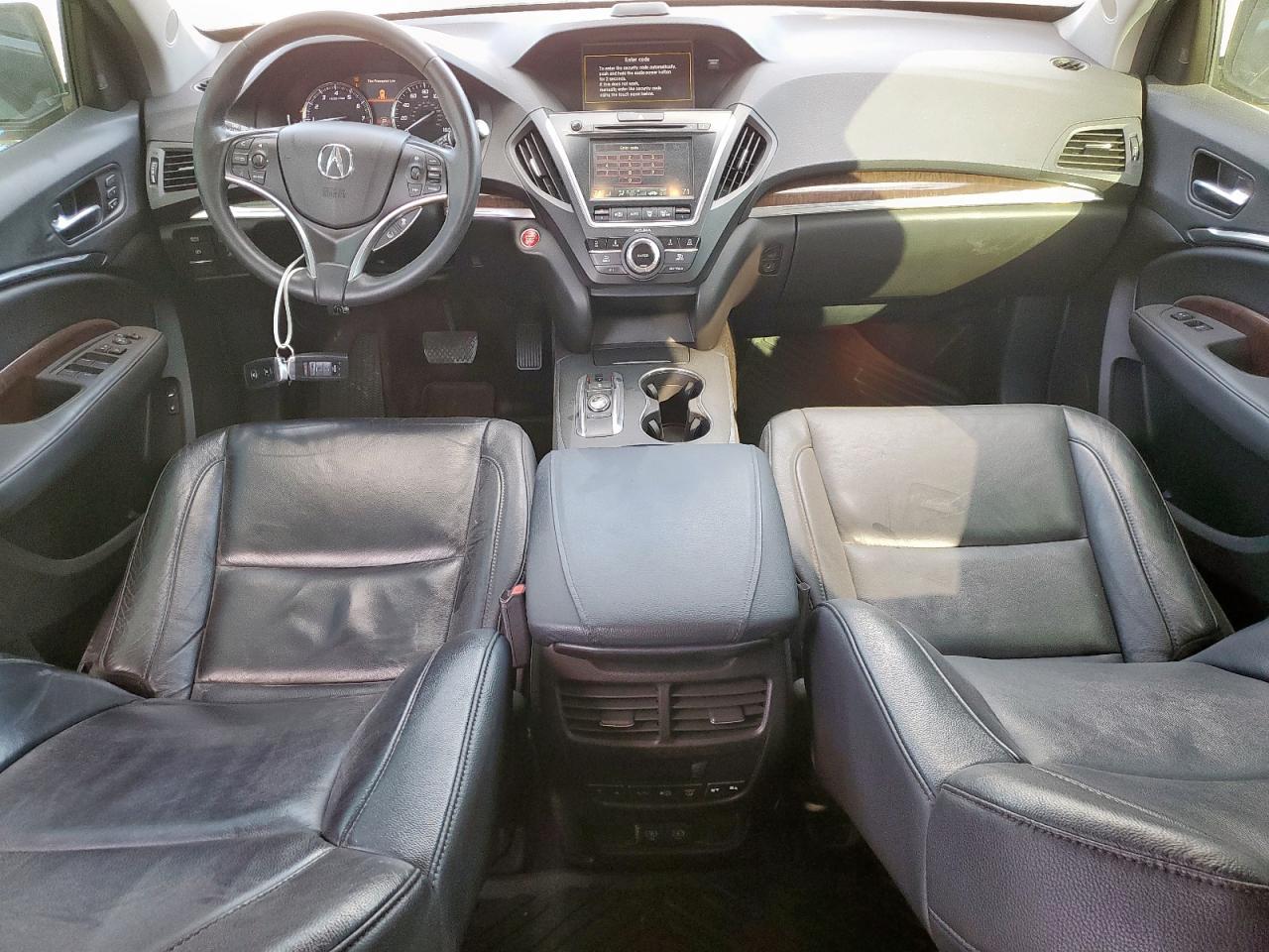 2017 ACURA MDX