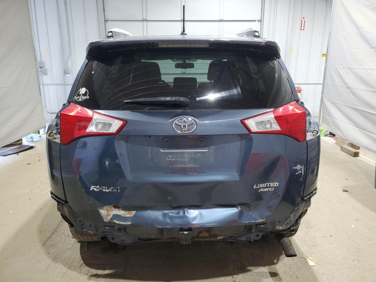 2013 TOYOTA RAV4