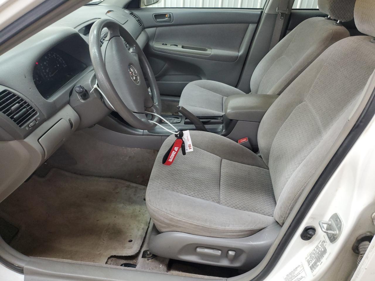 2003 TOYOTA CAMRY