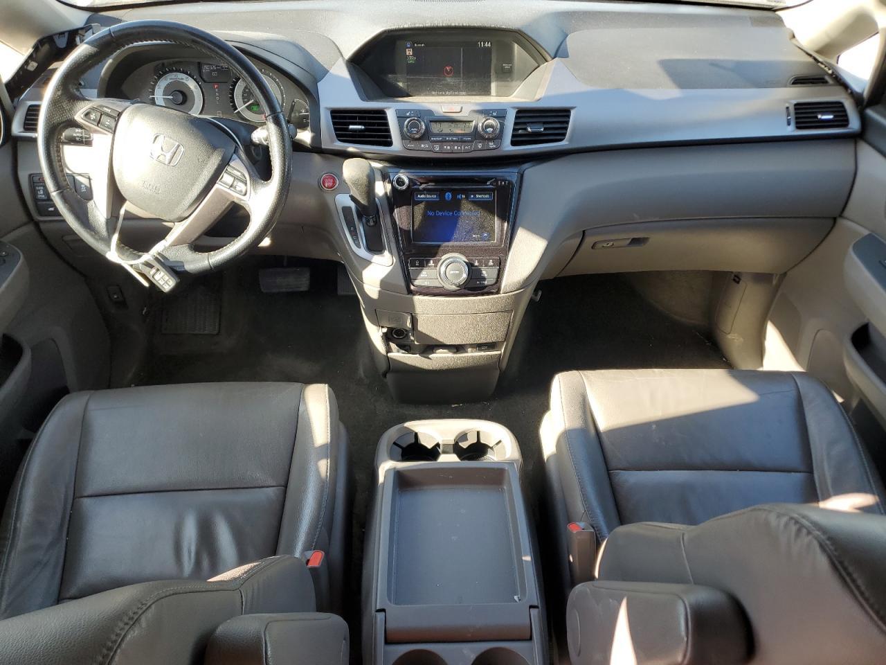 2015 HONDA ODYSSEY