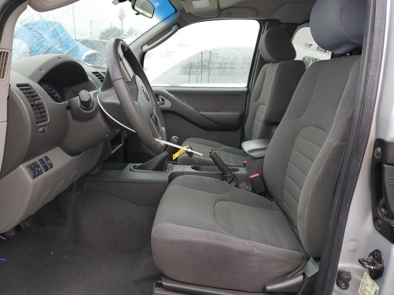 2007 NISSAN Frontier
