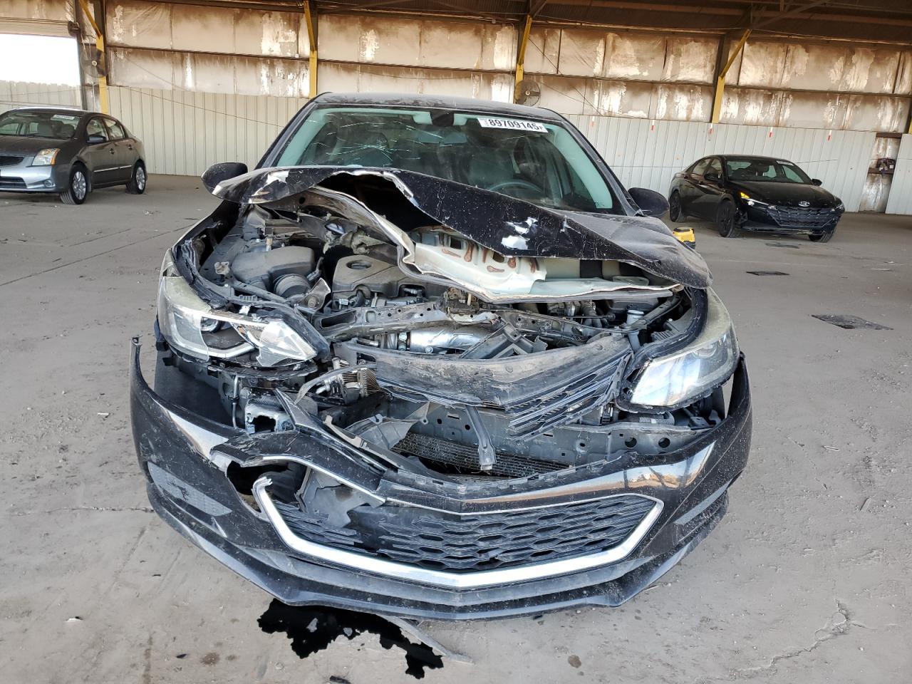 2018 CHEVROLET CRUZE
