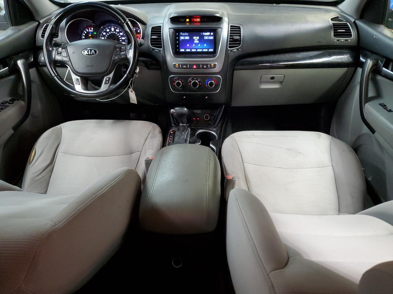 2014 KIA SORENTO