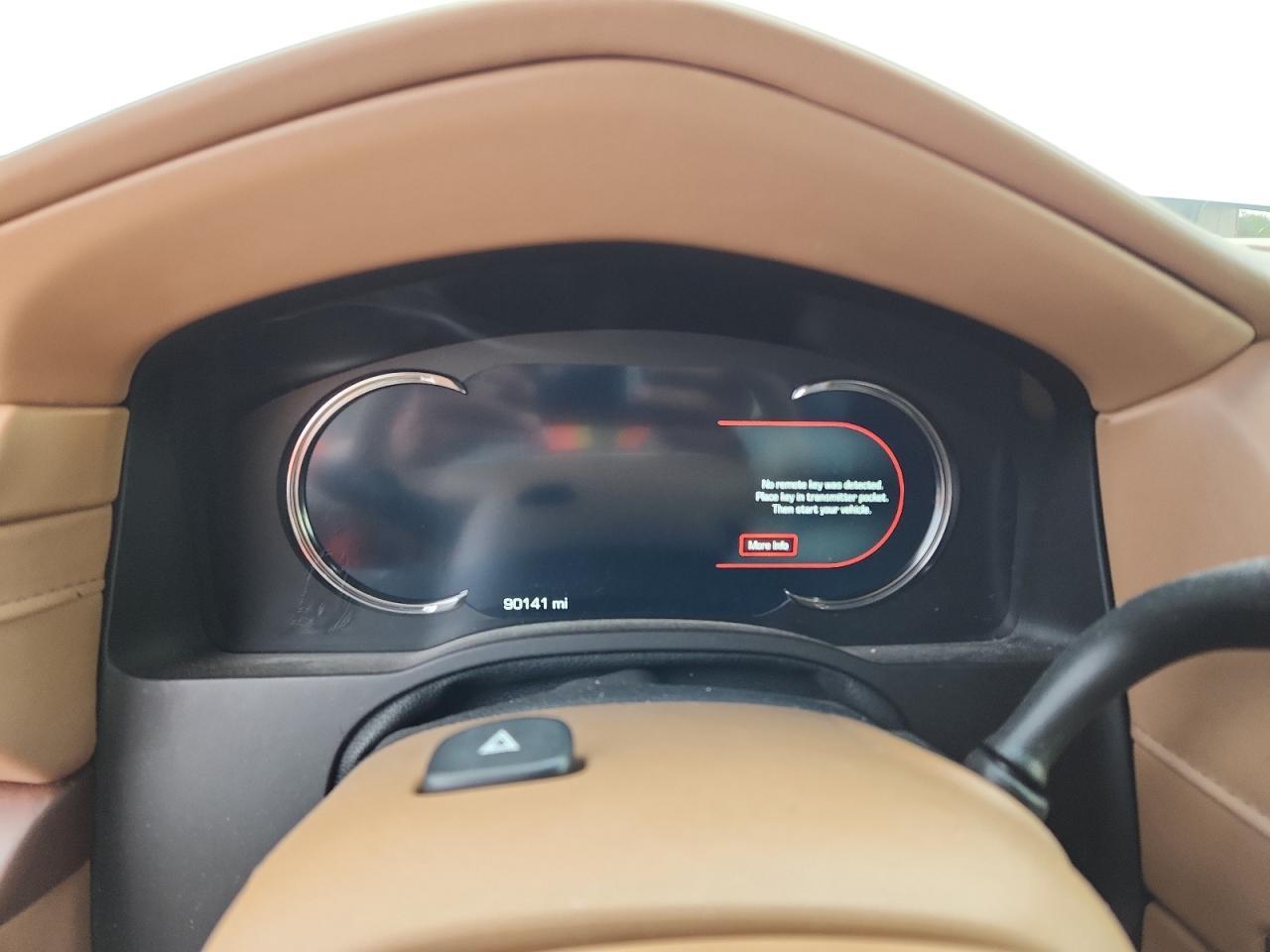 2017 CADILLAC ESCALADE