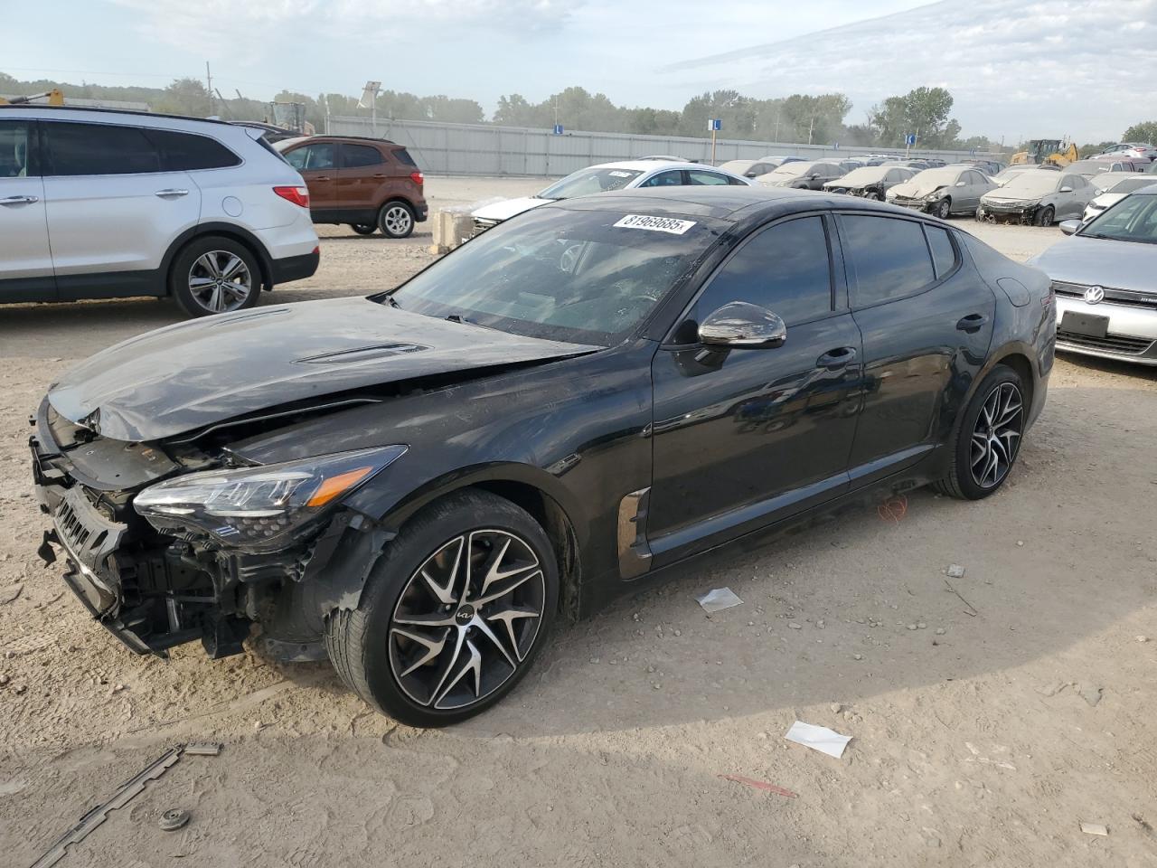2023 KIA Stinger