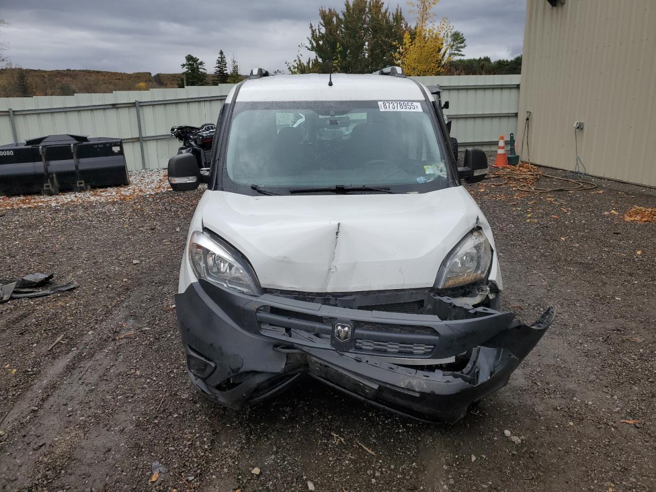 2017 RAM ProMaster City