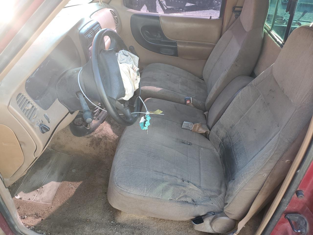 1996 FORD RANGER