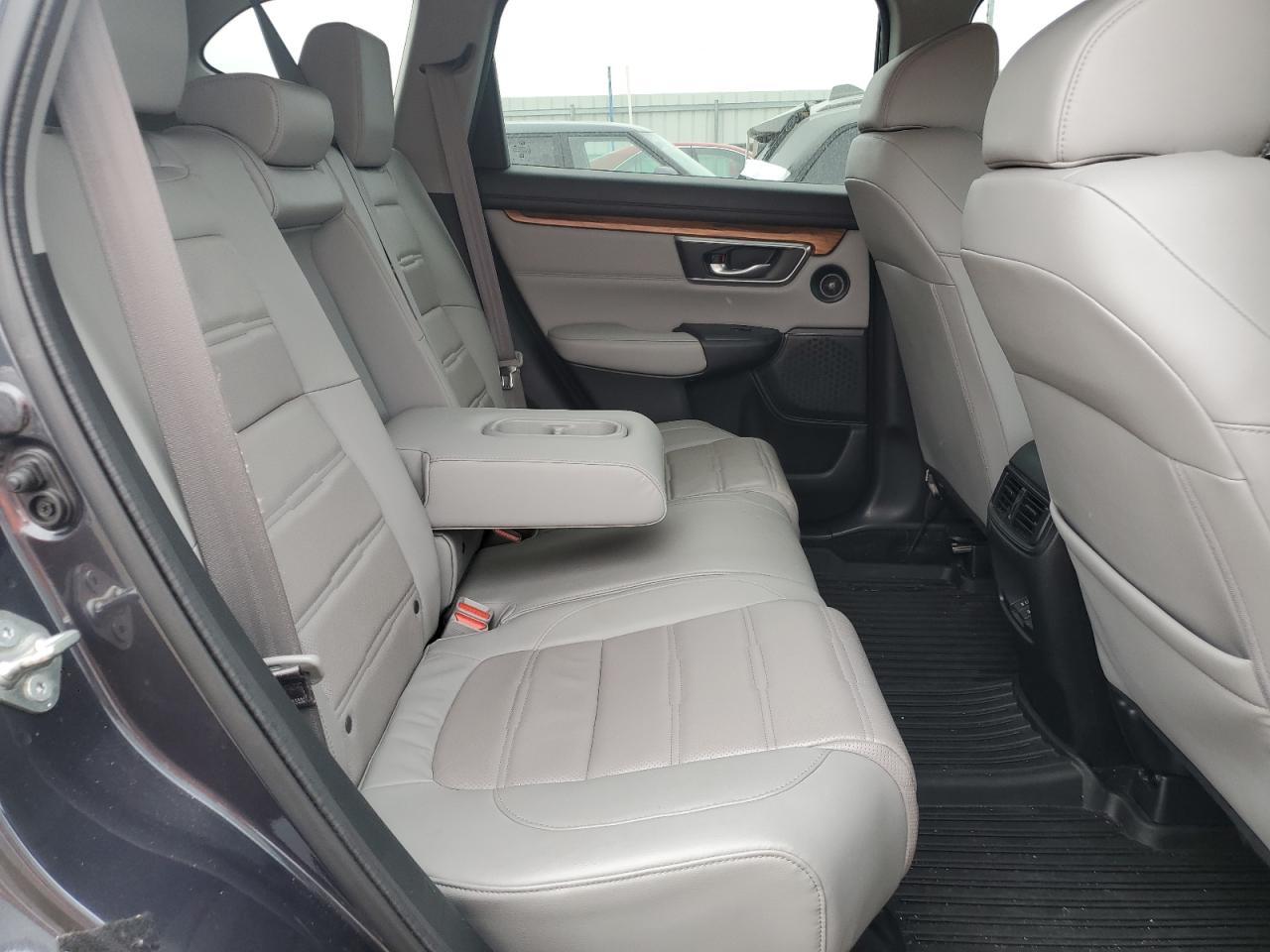 2017 HONDA CR-V