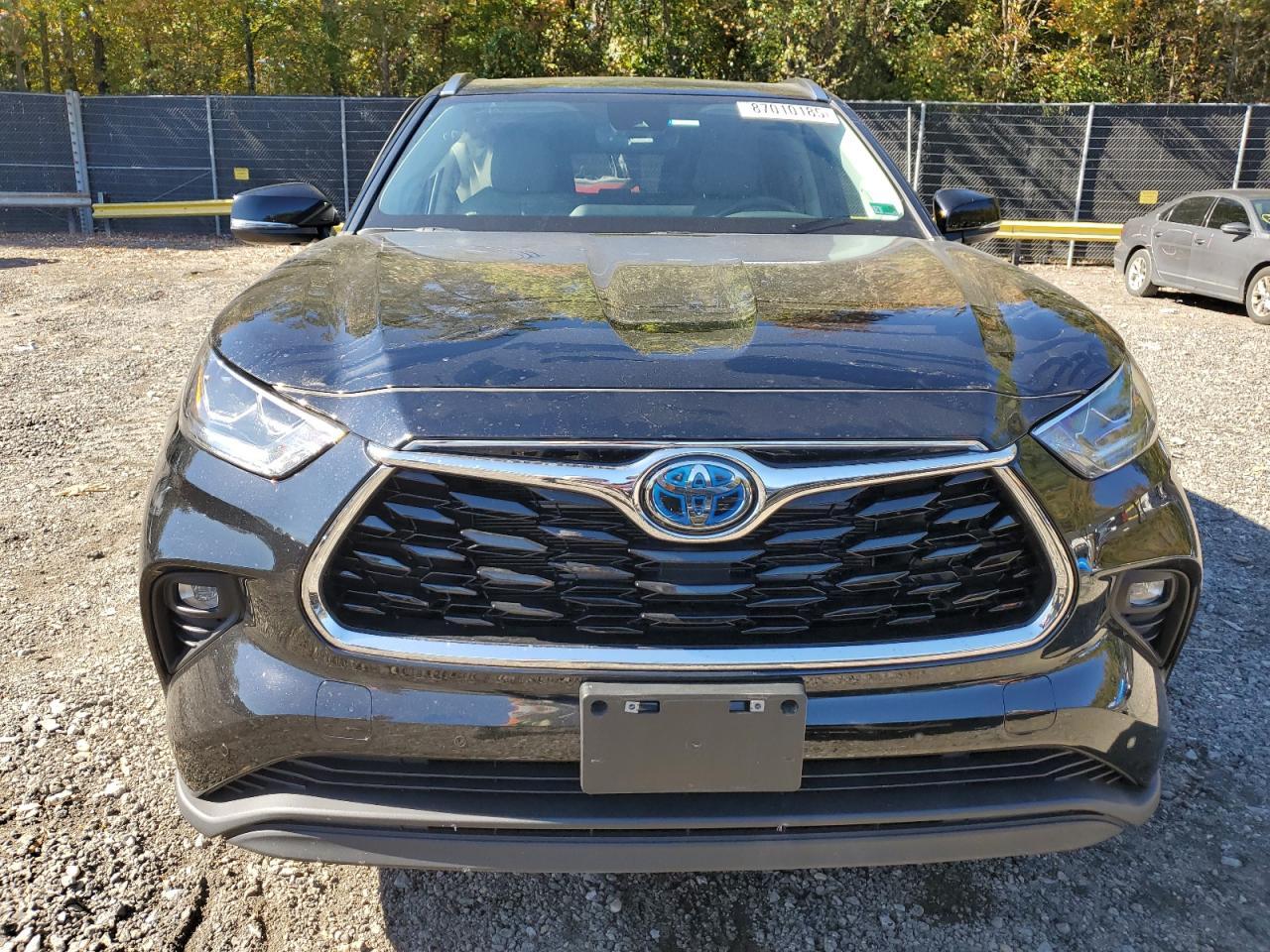 2023 TOYOTA HIGHLANDER
