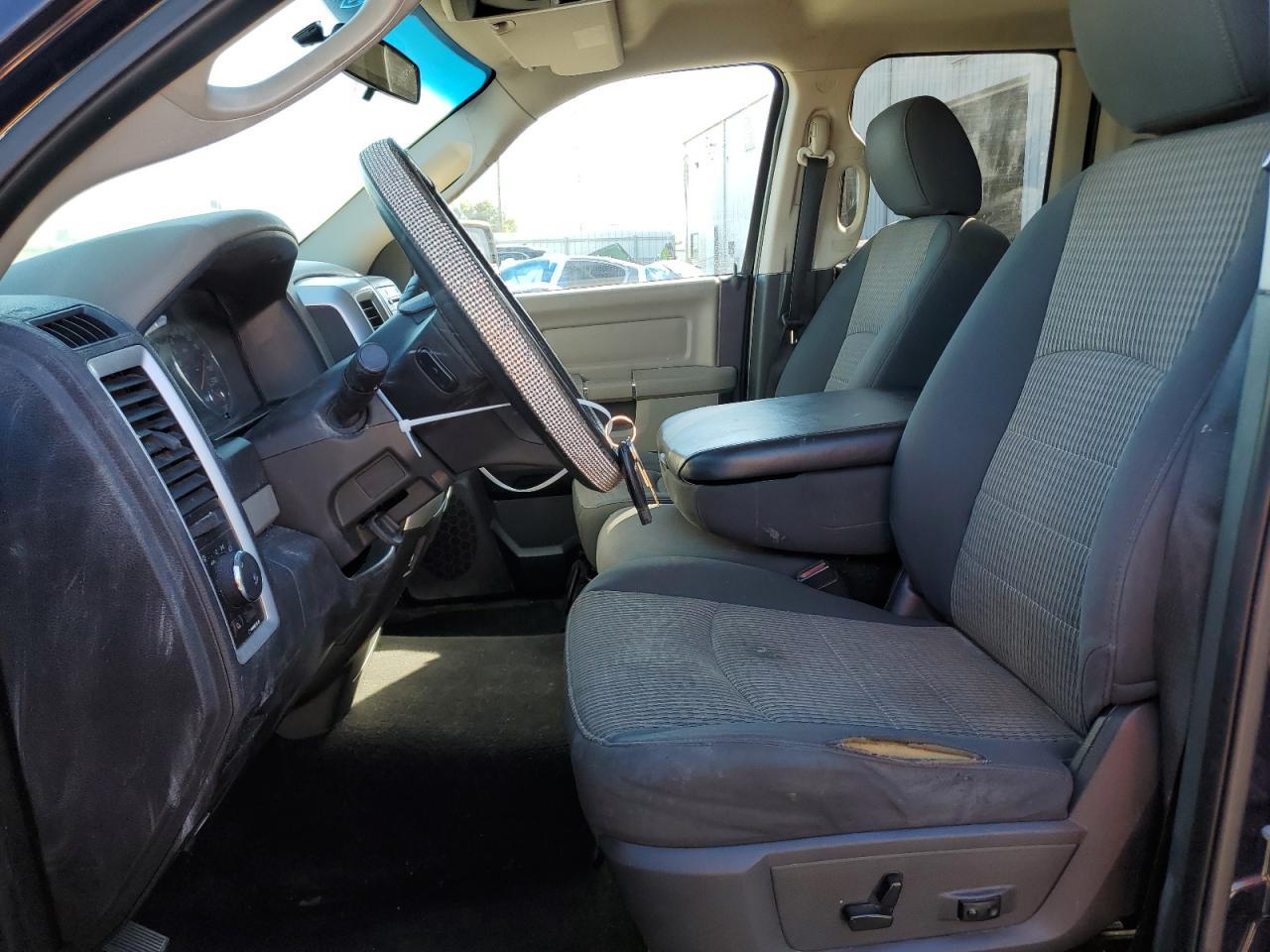2012 DODGE RAM 1500
