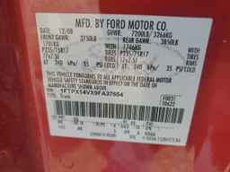 2009 FORD F-150