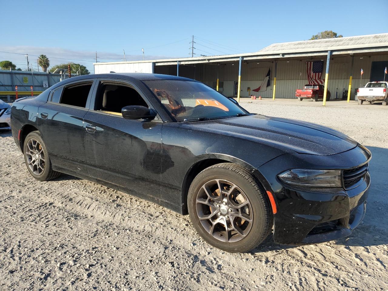 2018 DODGE CHARGER