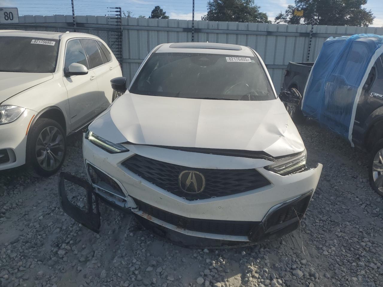 2025 ACURA MDX