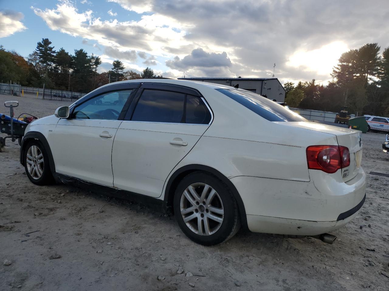 2007 VOLKSWAGEN JETTA