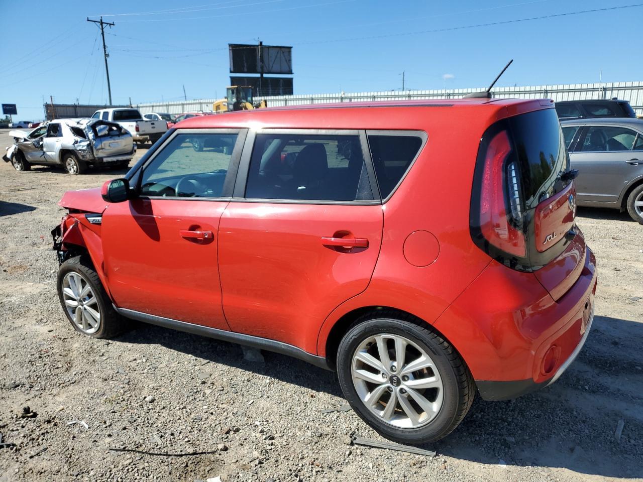 2017 KIA SOUL